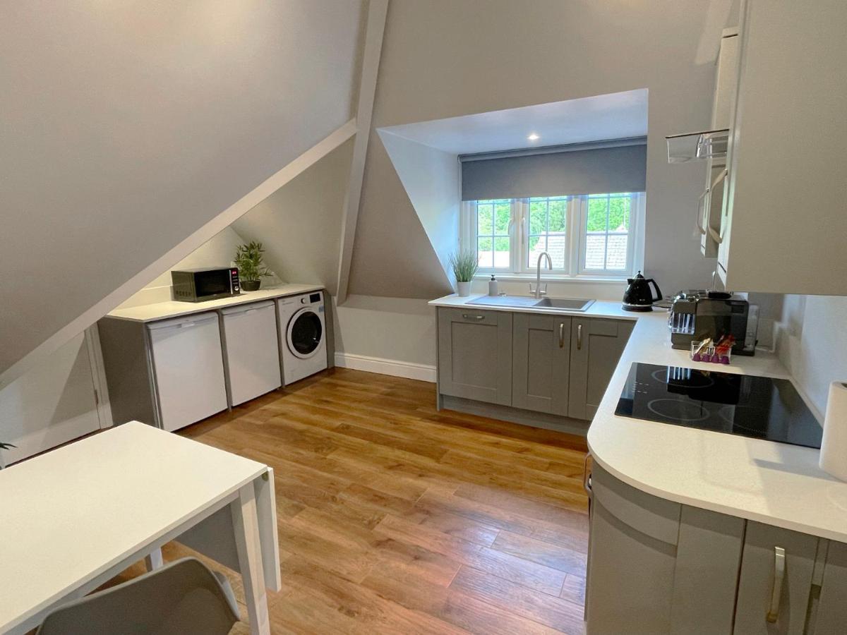 Apartamento 'The Loft' Yeovil Exterior foto