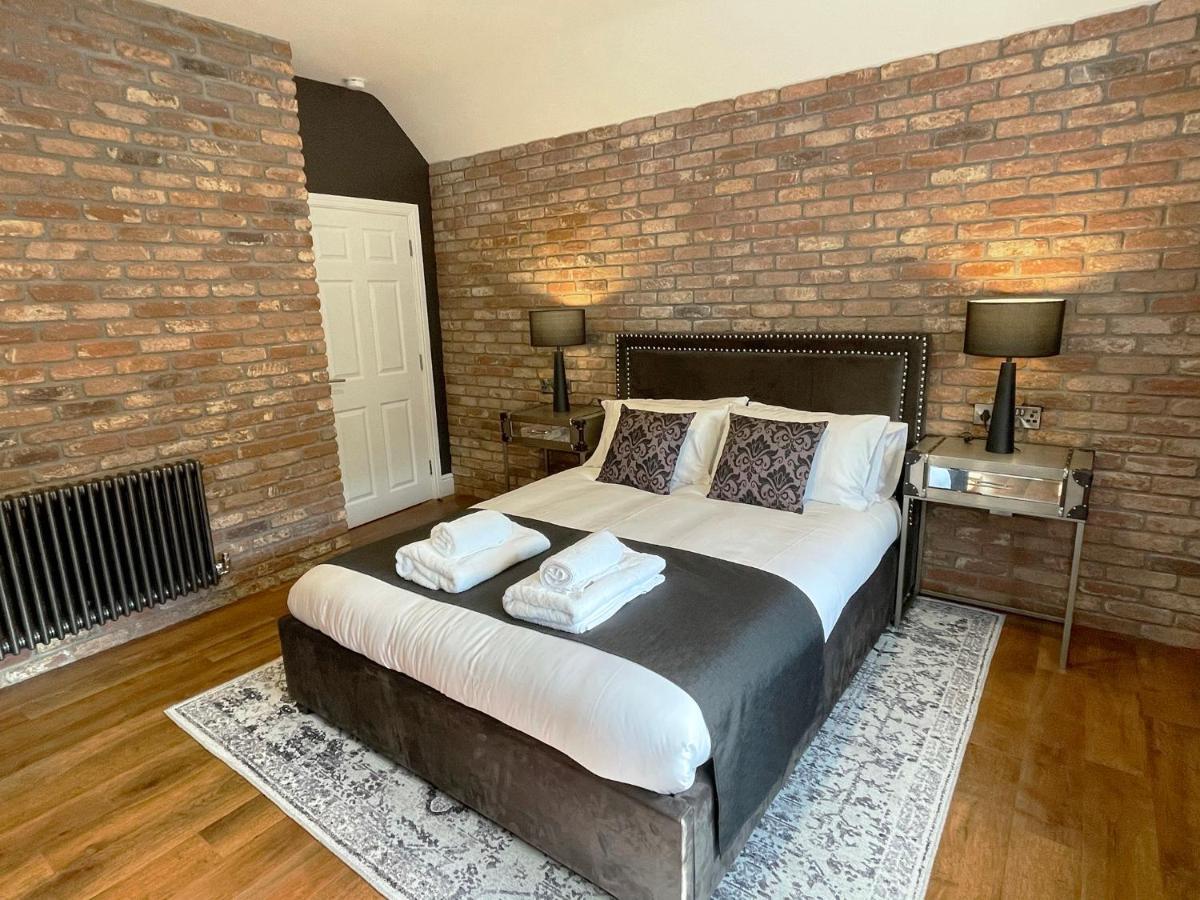 Apartamento 'The Loft' Yeovil Exterior foto