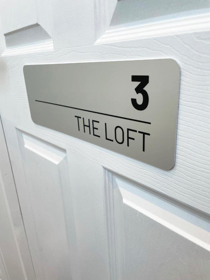 Apartamento 'The Loft' Yeovil Exterior foto