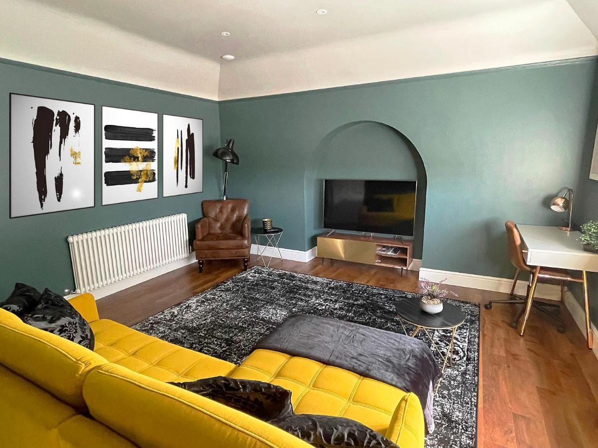 Apartamento 'The Loft' Yeovil Exterior foto