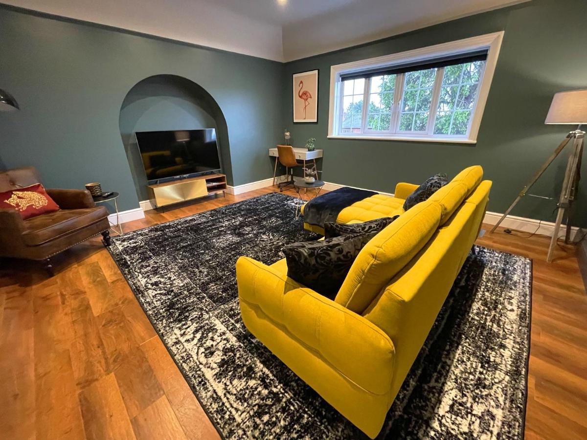 Apartamento 'The Loft' Yeovil Exterior foto